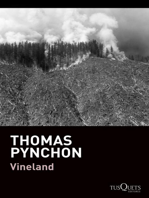 Title details for Vineland by Thomas Pynchon - Wait list